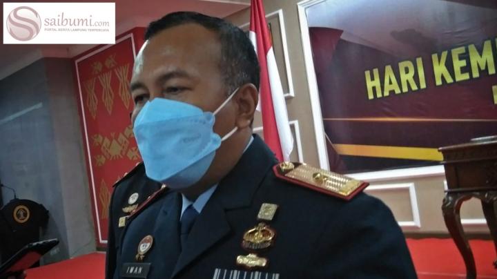 Iwan Santoso: Meski Dalam Keadaan Pandemi, Kita Harus Bisa Berinovasi